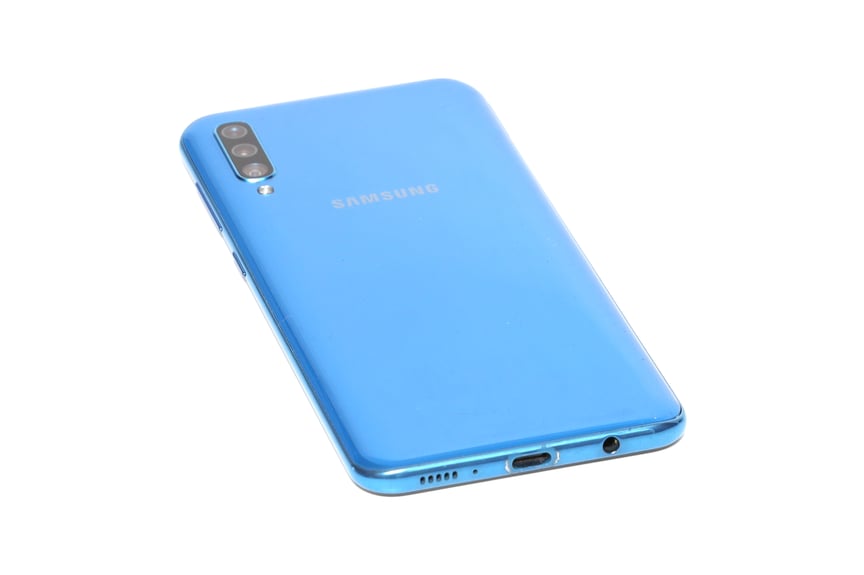 Samsung Galaxy A50 | 128 GB | Blau
