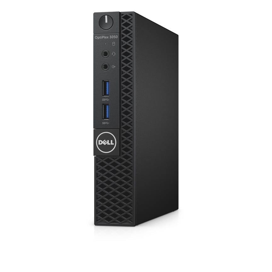 Dell OptiPlex 3050 | i5-7500T | 8 GB RAM | 256 GB SSD | USFF