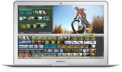 Apple MacBook Air (2015) | 13" | i5-3427U | 4 GB RAM | 250 GB SSD