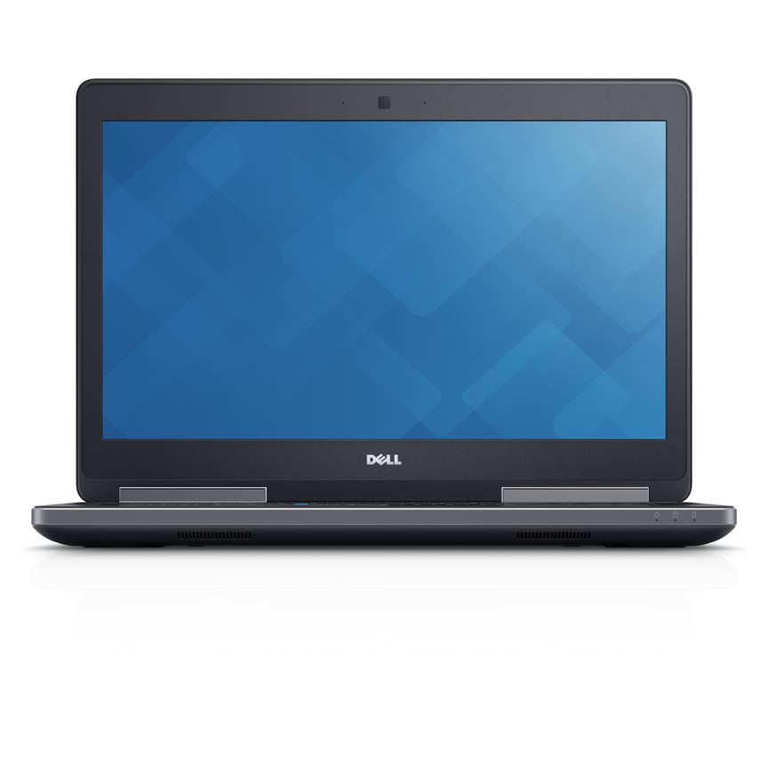 Dell Precision 7510 | 15.6&quot; | i7-6820HQ | 32 GB RAM | 512 GB NVMe