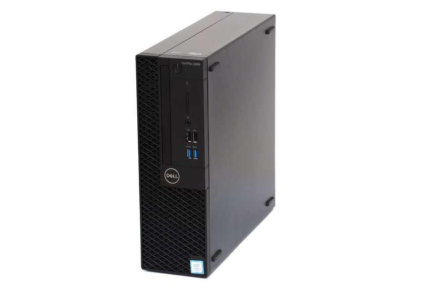 Dell OptiPlex 3060 | i5-8500 | 16 GB RAM | 256 GB NVME | SFF