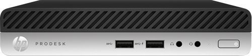 HP ProDesk 400 G5 Desktop Mini | i3-9100T | 8 GB RAM | 480 GB SSD