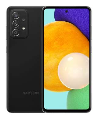 Galaxy A52 5G  | 128 GB | Awesome Black 
