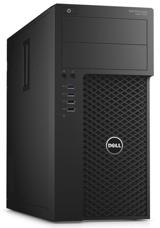 Dell Precision Tower 3620 | i7-7700K | 32 GB RAM | 512 GB SSD