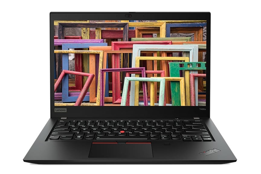 Lenovo ThinkPad T490s | 14&quot; | i5-8365U | 8 GB RAM | 256 GB NVMe