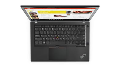 Lenovo ThinkPad T470 W10DG | 14.0" | i5-6300U | 8 GB RAM | 256 GB NVMe