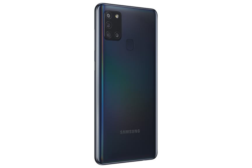 Samsung Galaxy A21s Dual | 32 GB | Black 