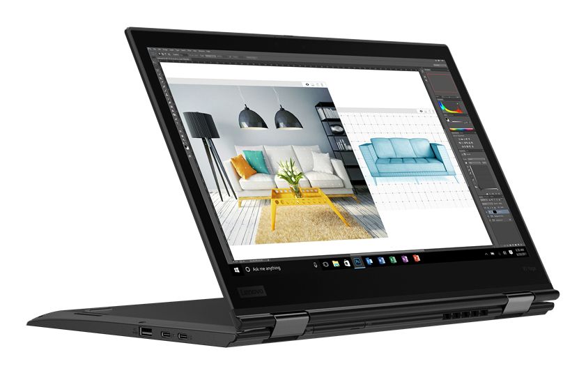 LENOVO ThinkPad X1 Yoga 3rd | 14" | i5-8350U | 8 GB RAM | 256 GB SSD