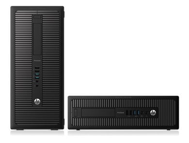 HP 280 G2 MT (Non-Legacy) | i5-6500 | 16 GB RAM | 256 GB SSD