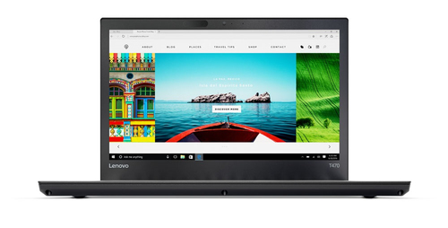 Lenovo ThinkPad T470 | 14.0&quot; | i5-6300U | 8 GB RAM | 256 GB NVMe