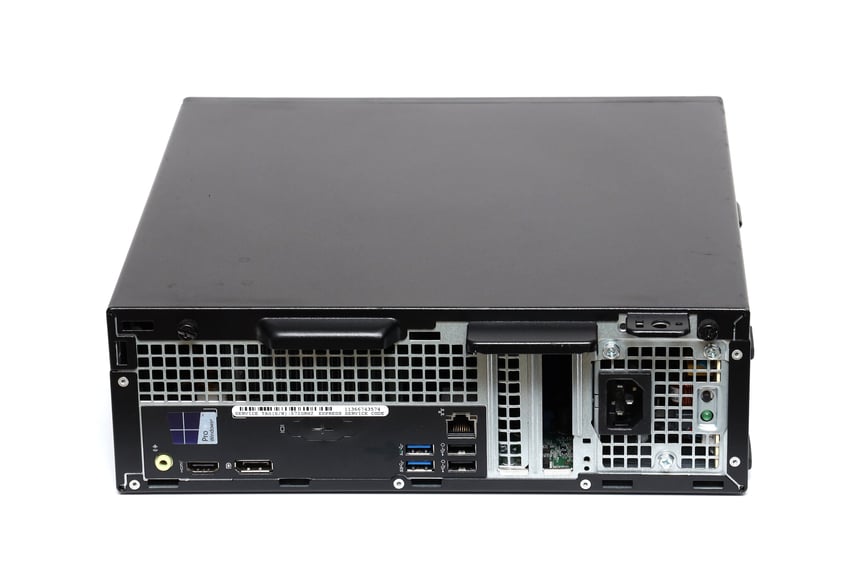 Dell OptiPlex 3040 | i3-6100 | 8 GB RAM | 256 GB SSD