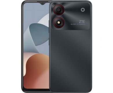 ZTE Blade A34 Space Gray | 6,6 | 64 GB