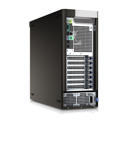 Dell Precision Tower 5810 | Xeon E5-1620 v3 | 32 GB RAM | 256 SSD | Tower 