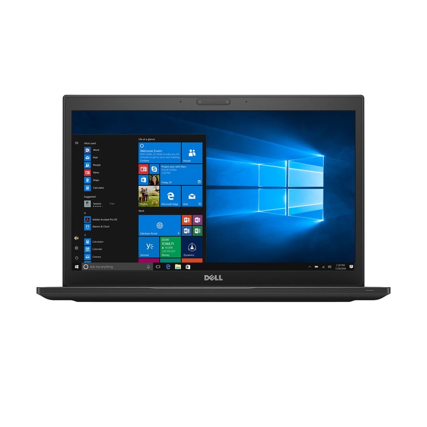 Dell Latitude 7480 | 14&quot; | i7-7600U | 8 GB RAM | 256 GB SSD