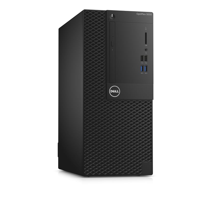 Dell OptiPlex 3050 | i3-7100 | 8 GB RAM | 256 GB NVME