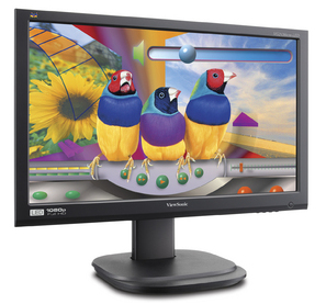 ViewSonic VG2436wm | 24"