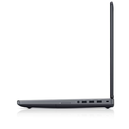 Dell Precision 7510 | 15,6&quot; | i7-6820HQ | 16 GB RAM | 512 GB SSD