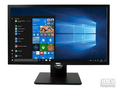 Dell E2417H | Schwarz | 24" | 1920 x 1080