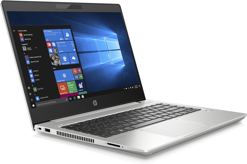 HP ProBook 440 G6 | 14&quot; | i5-8265U | 16 GB RAM | 256 GB NVMe
