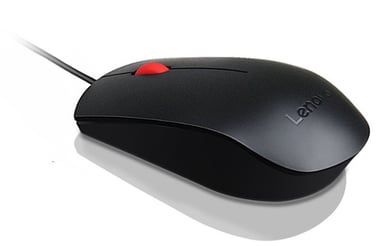 Lenovo Essential USB - Maus  