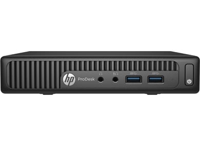 HP ProDesk 400 G2 Desktop Mini  | i5-6500T | 8 GB RAM | 256 GB SSD
