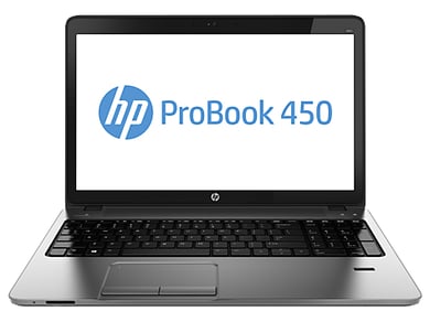 HP ProBook 450 G1 | 15,6" | i7-4702MQ | 8 GB | 750 GB HDD
