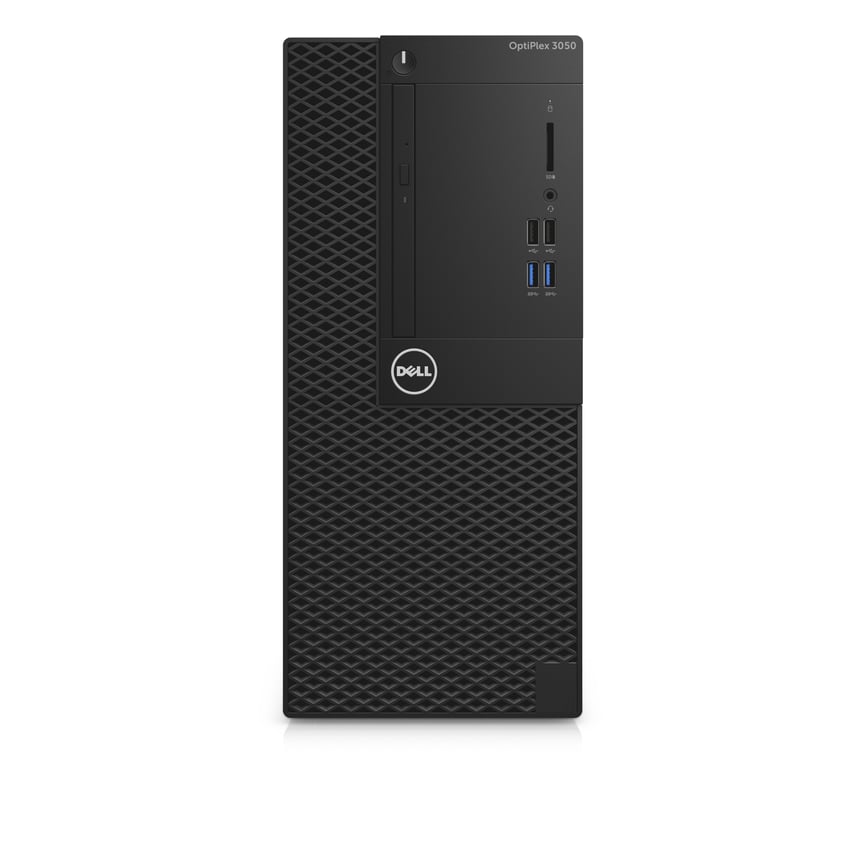 Dell OptiPlex 3050 | i3-6100 | 8 GB RAM | 480 GB SSD | Mini-Tower 