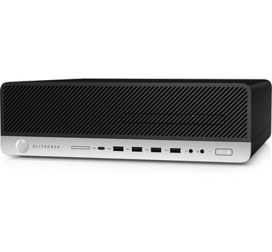 HP EliteDesk 800 G3 SFF | i5-7500 | 8 GB RAM | 256 GB NVME