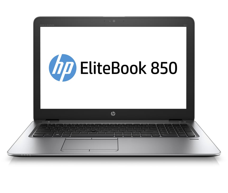HP EliteBook 850 G4 | 15,6" | i5-7300U | 8 GB RAM | 256 GB SSD