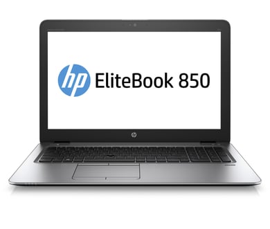 HP EliteBook 850 G4 | 15,6" | i5-7200U | 8 GB RAM | 256 GB SSD