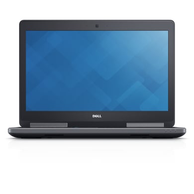 Dell Precision 7510 | 15,6" | i7-6820HQ | 16 GB RAM | 512 GB SSD