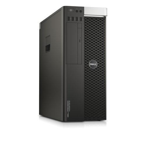 Dell Precision Tower 5810 | Xeon E5-1620 v3 | 32 GB RAM | 256 SSD | Tower 