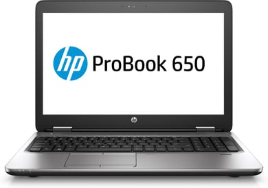HP ProBook 650 | 15,6" | i5-4210M  | 8 GB RAM | 256 GB SSD