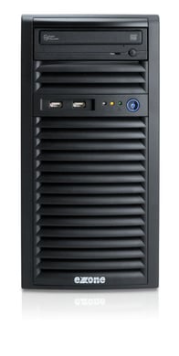 EXTRA Computer Super Server | xeon-1230 | 16 GB RAM | 480 GB SSD | Midi-Tower 