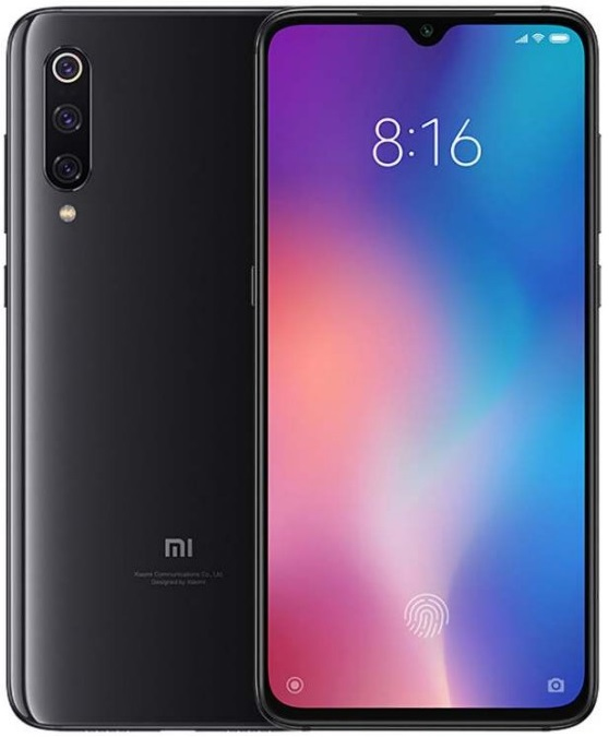 Xiaomi Mi 9 | 64 GB | Piano Black 