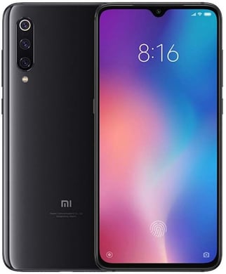 Xiaomi Mi 9 | 64 GB | Piano Black 