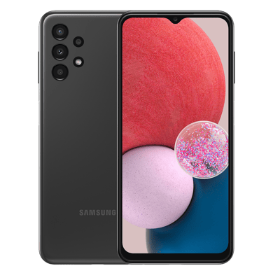 Samsung Galaxy A13 (Mediatek) | 64 GB | Black 