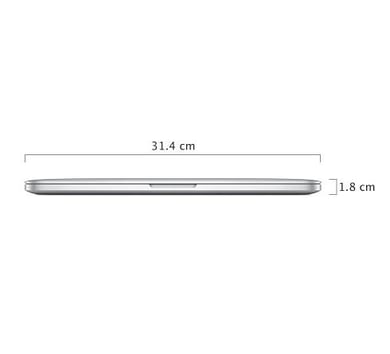 Apple MacBook  Pro 11,1 A1502 EMC 2875 | 13 | i7-4578U | 16 GB RAM | 256 GB SSD