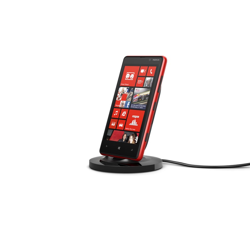 Nokia DT-910 | Wireless Charger | Schwarz