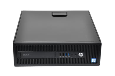 HP EliteDesk 800 G2 | i5-6500 | 8 GB RAM | 256 GB SSD | SFF