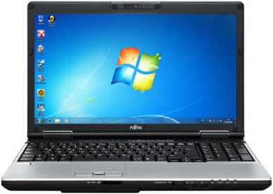 Fujitsu LifeBook E781 | 15,6" | i7-2640M | 8 GB RAM | 256 GB SSD