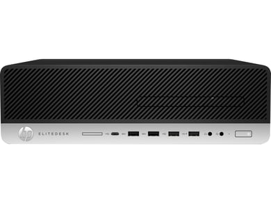 HP EliteDesk 800 G5 SFF | i5-9500 | 16 GB RAM | 512 GB SSD