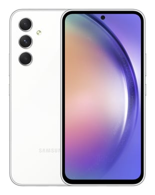 Samsung Galaxy A54 White | 128 GB Awesome White