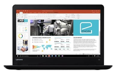 Lenovo ThinkPad 13 2nd Gen | 13,3" | i5-7200U | 16 GB RAM | 256 GB SSD