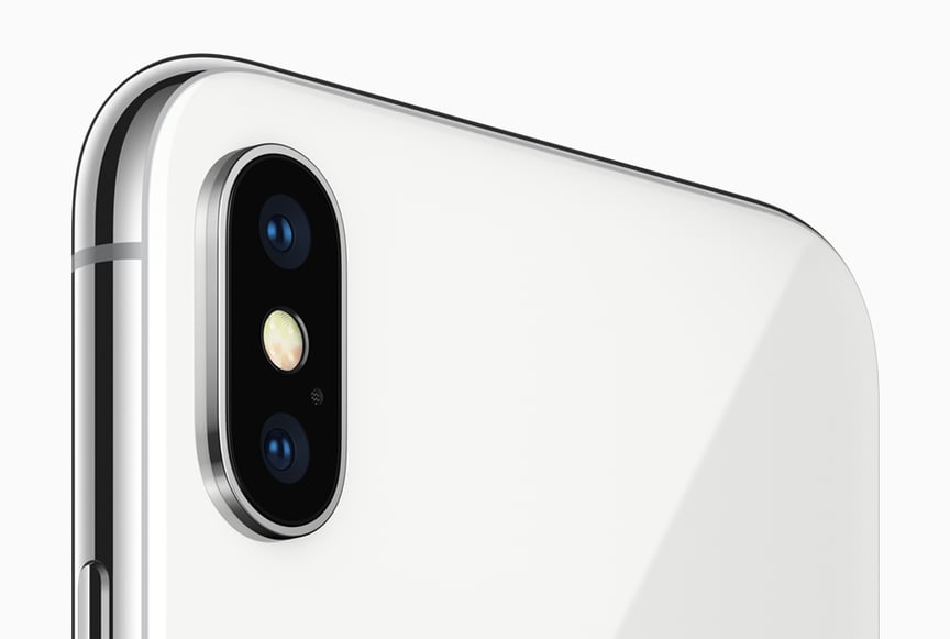 Apple iPhone X | 256 GB | Silver
