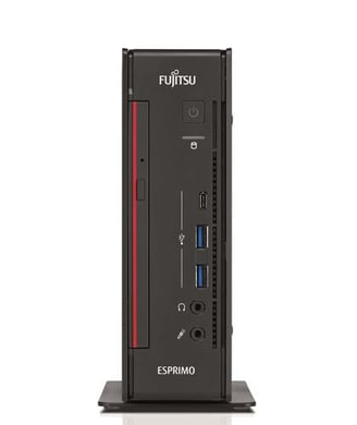 Fujitsu Esprimo Q957 | i3-7100T | 8 GB RAM | 128 GB SSD