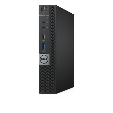 Dell OptiPlex 7050 | i5-6600T | 8 GB RAM | 480 GB SSD | Mini PC