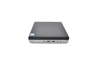 HP EliteDesk 800 G4 DM 35W |  | i5-8500T | 8 GB RAM | 256 GB NVME