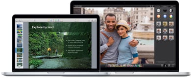 Apple MacBook Pro 11,1 | 13,3" | i5-4288U | 8 GB RAM | 512 GB SSD