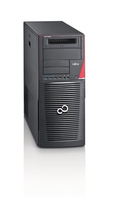 Fujitsu Celsius M740B | E5-2620 | 8 GB RAM | 480 GB SSD | Mini-Tower